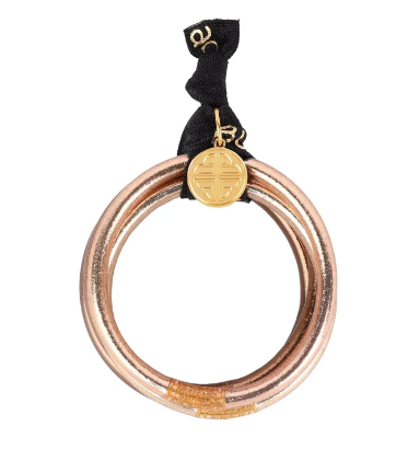 BuDhaGirl All Weather Bangles-FAWN – Dish and Lily Statesboro