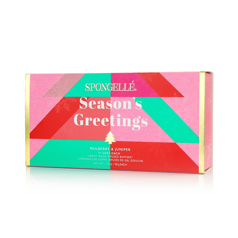 Holiday Gift Set Spongelle