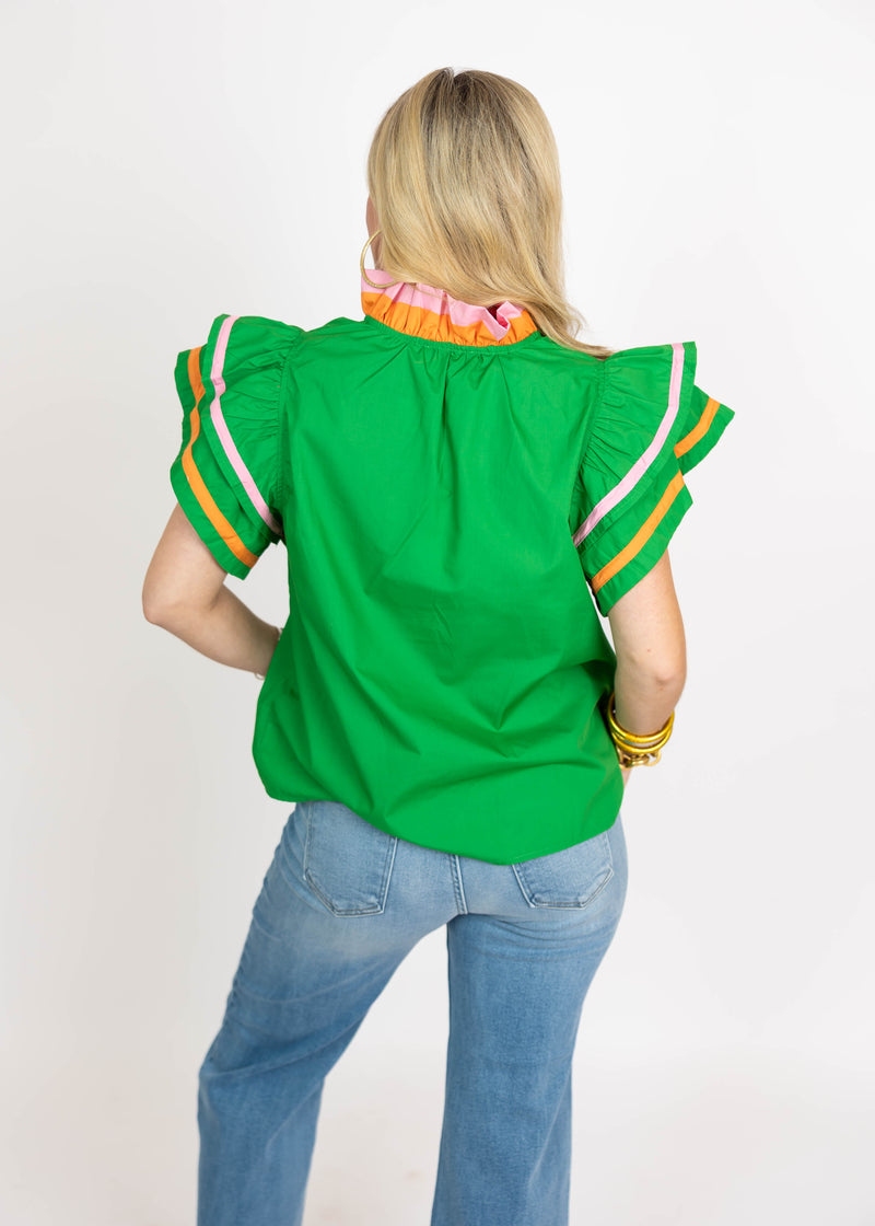 Summer Color Top: Large