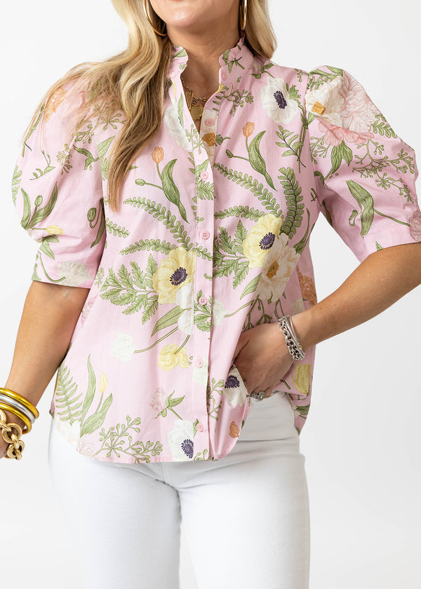 Petal Pink Top