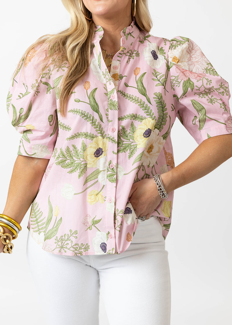 Petal Pink Top