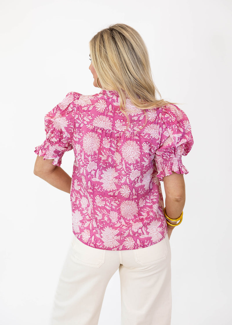 Raspberry Riot Top