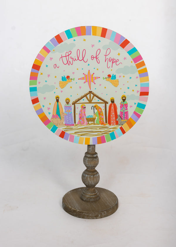 Christmas Topper and Stand