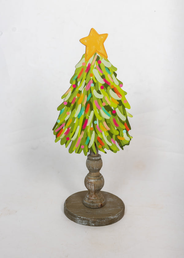 Christmas Topper and Stand