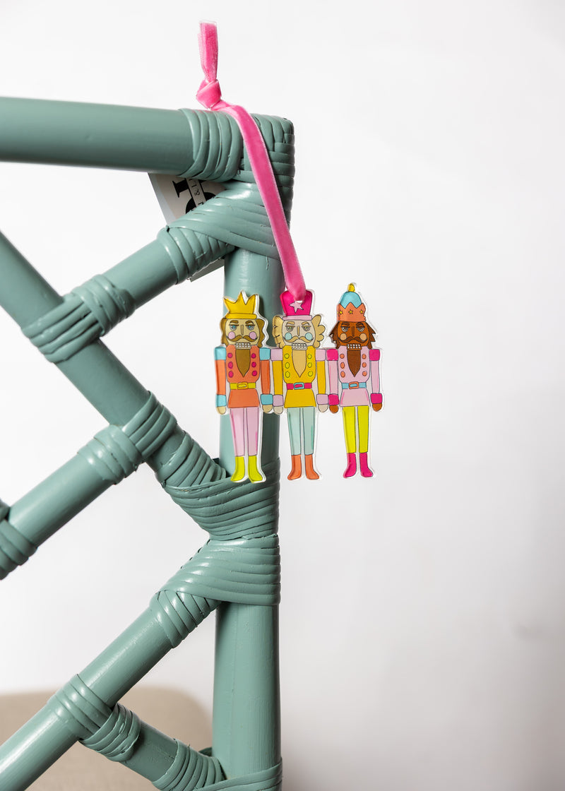 Acrylic Christmas Ornament