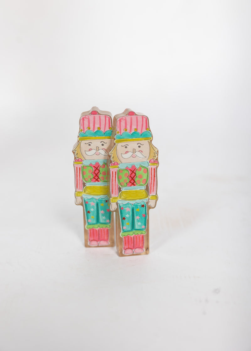 Christmas Acrylic Shelf Sitter