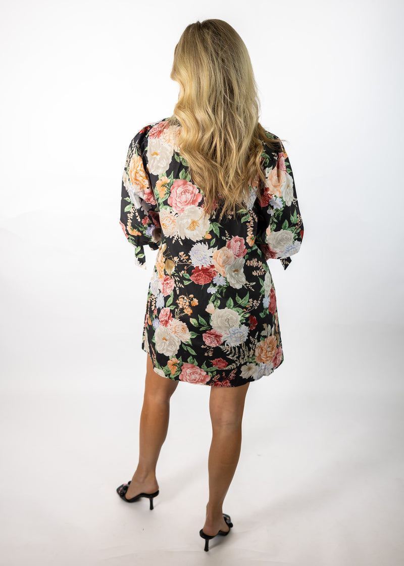 Rose Mini Dress