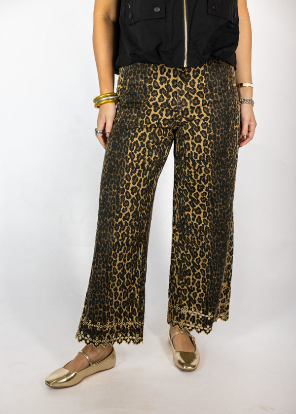 Wild Cat Pants