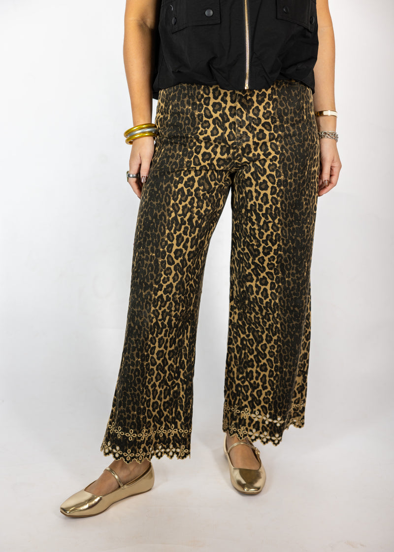 Wild Cat Pants
