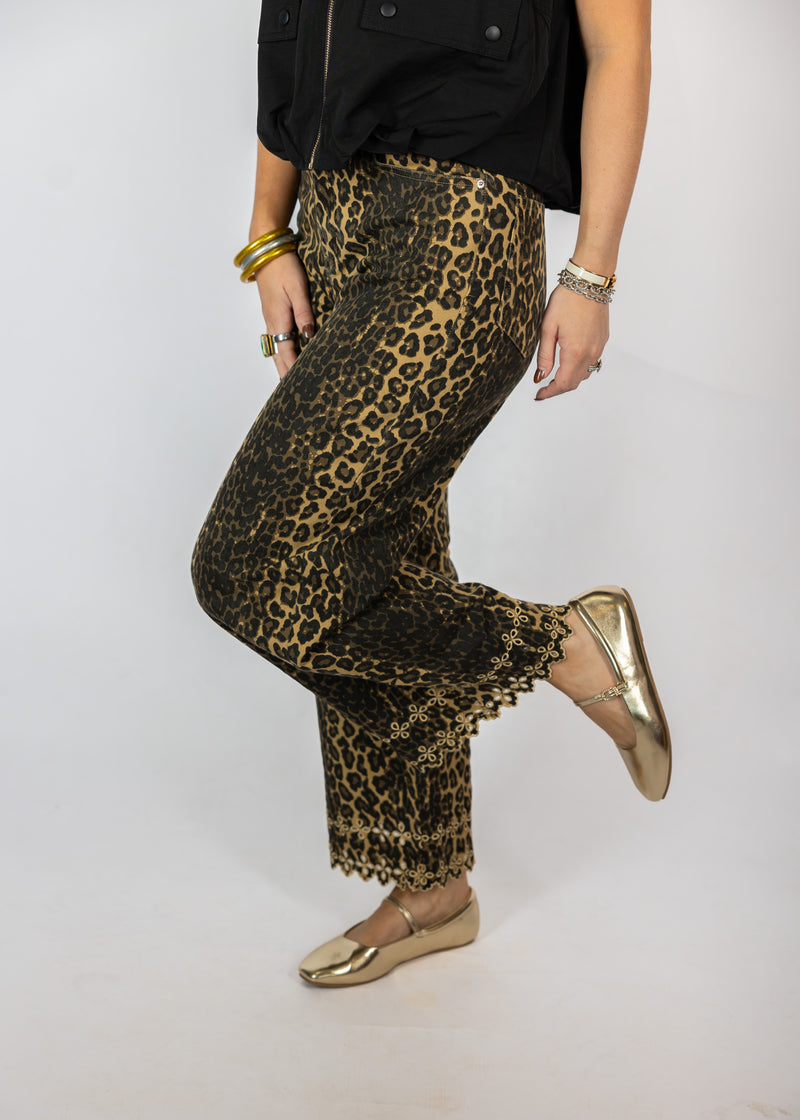Wild Cat Pants