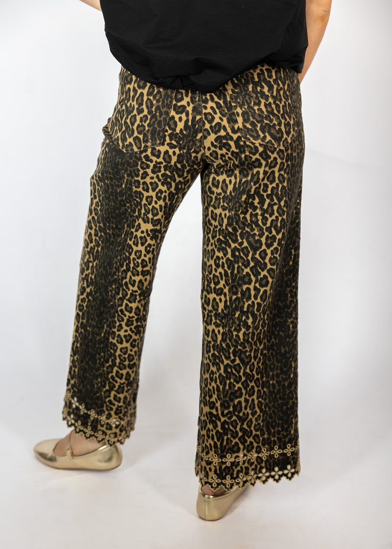 Wild Cat Pants