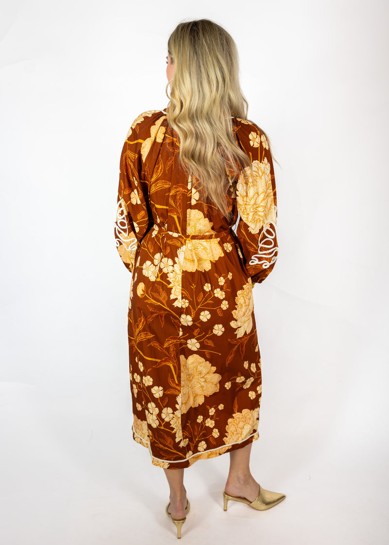 Hazel Midi Dress
