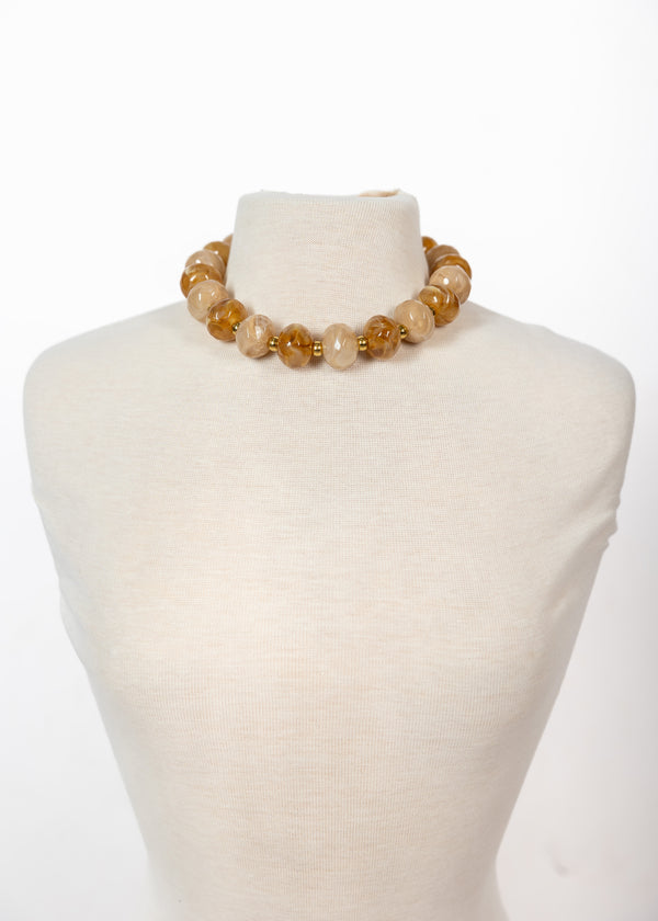 Mollie Beaded Necklace