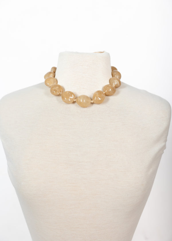 Hayden Beaded Necklace