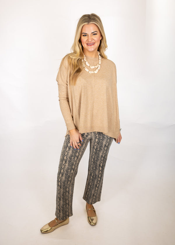 Lightweight Knit Sweater