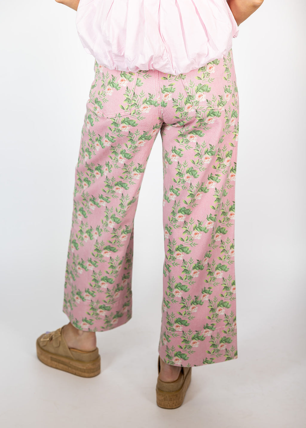 Blushing Pink Pants – Dish and Lily Statesboro