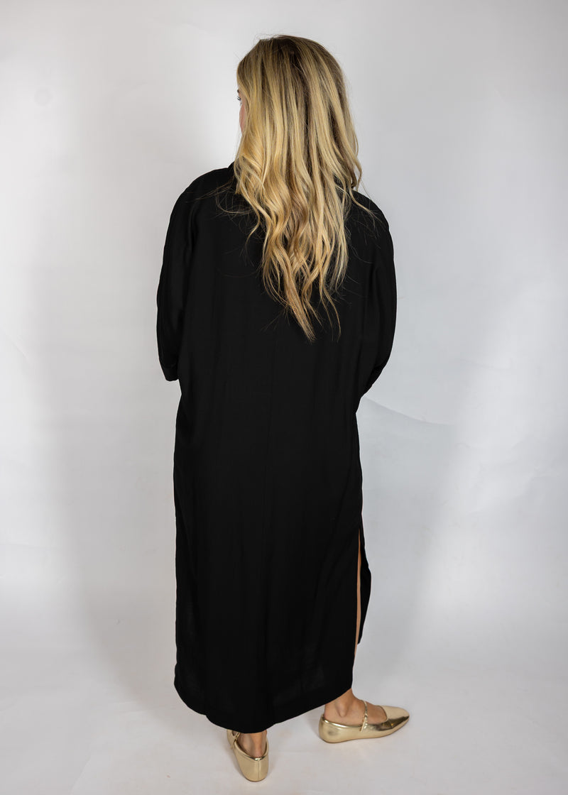 Black Tunic Dress