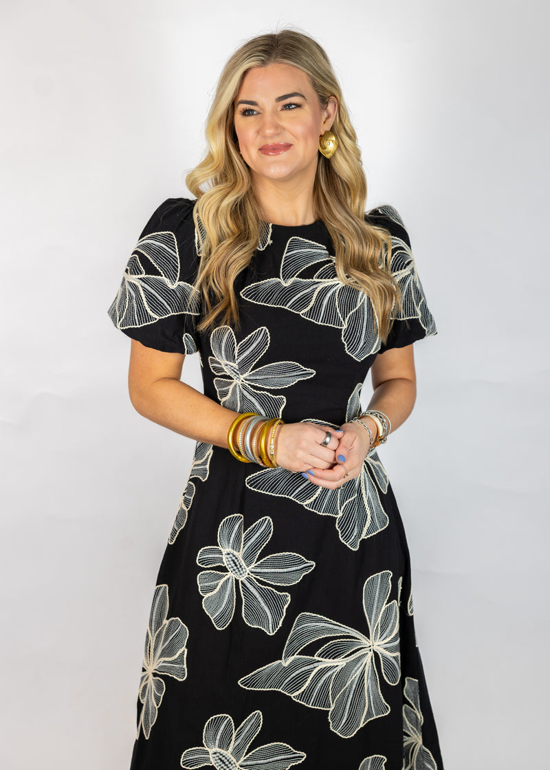 After Hours Midi Dress