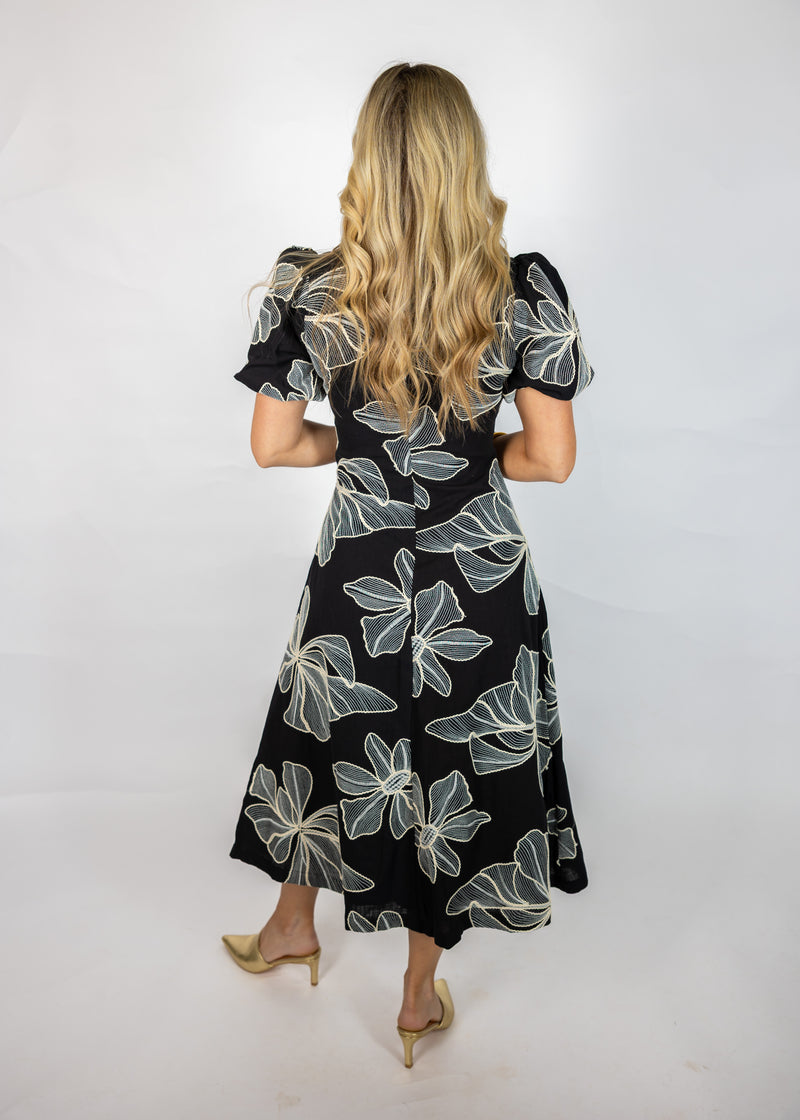 After Hours Midi Dress