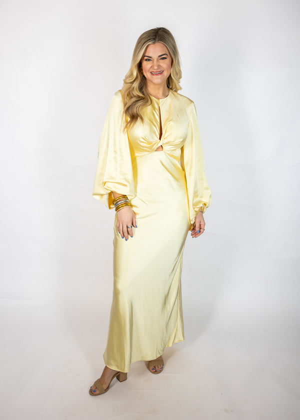 Belle Of The Ball Maxi Dress