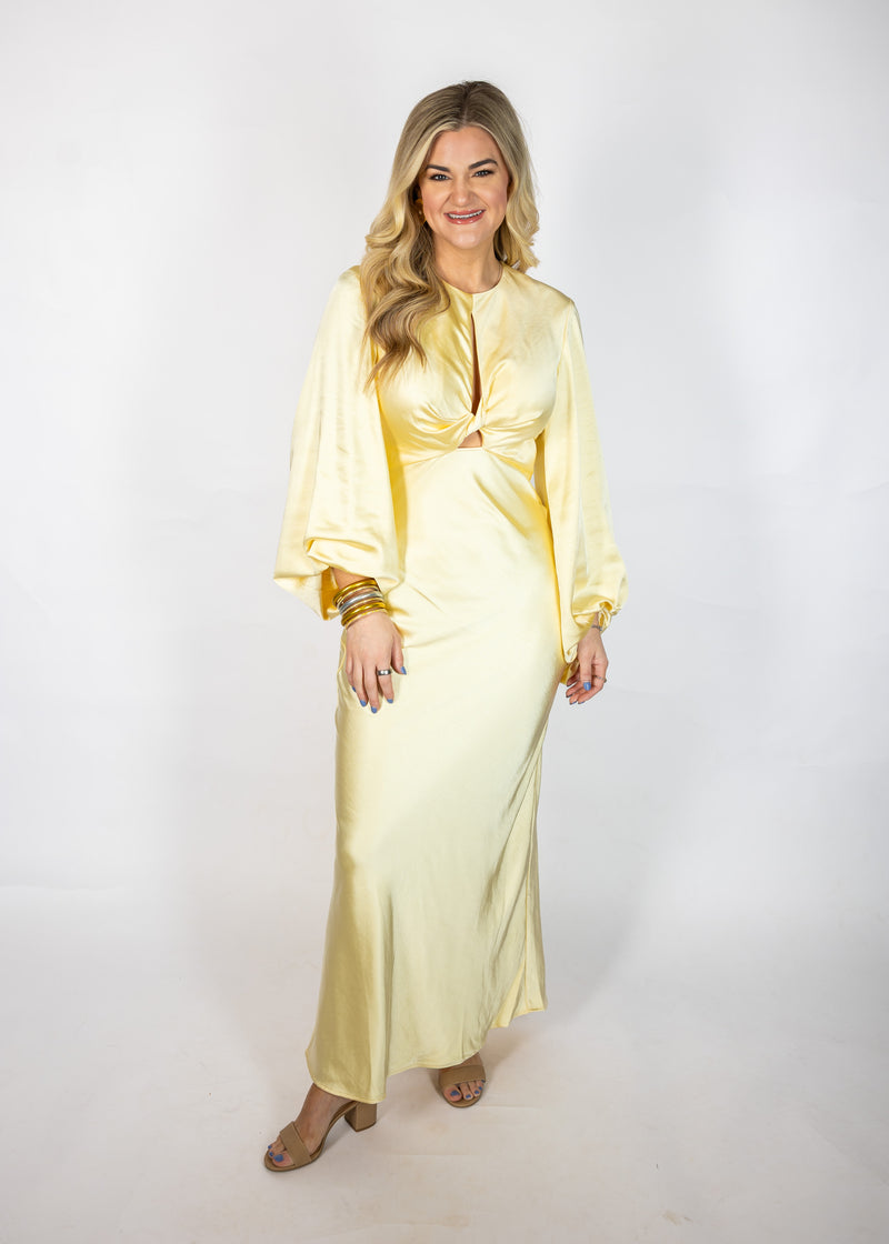 Belle Of The Ball Maxi Dress