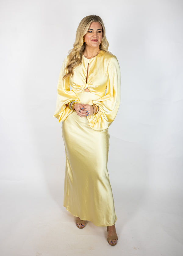 Belle Of The Ball Maxi Dress