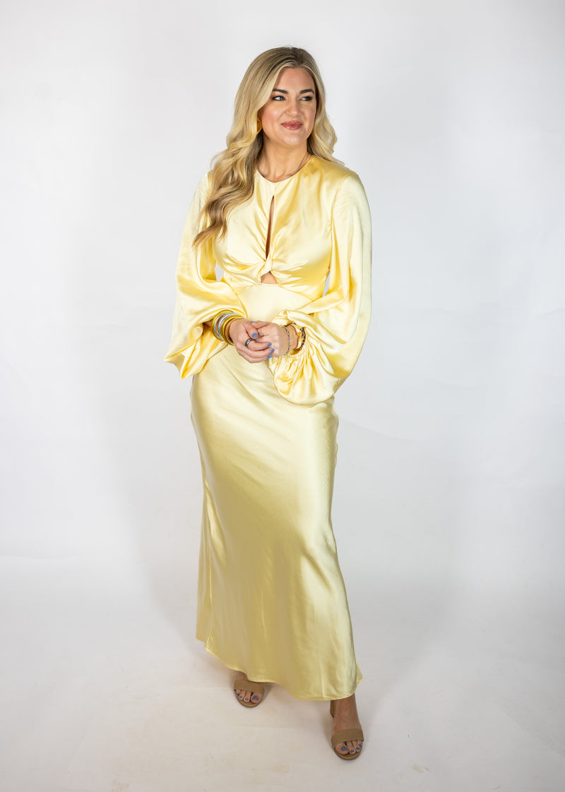 Belle Of The Ball Maxi Dress