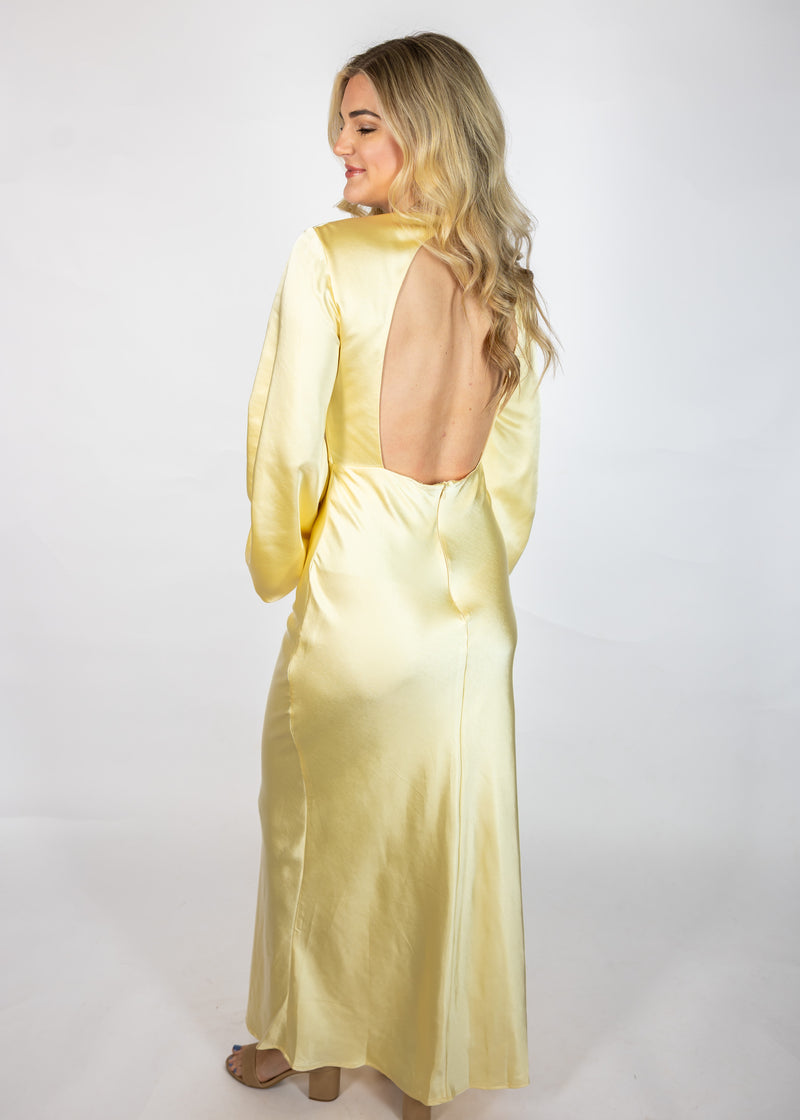 Belle Of The Ball Maxi Dress