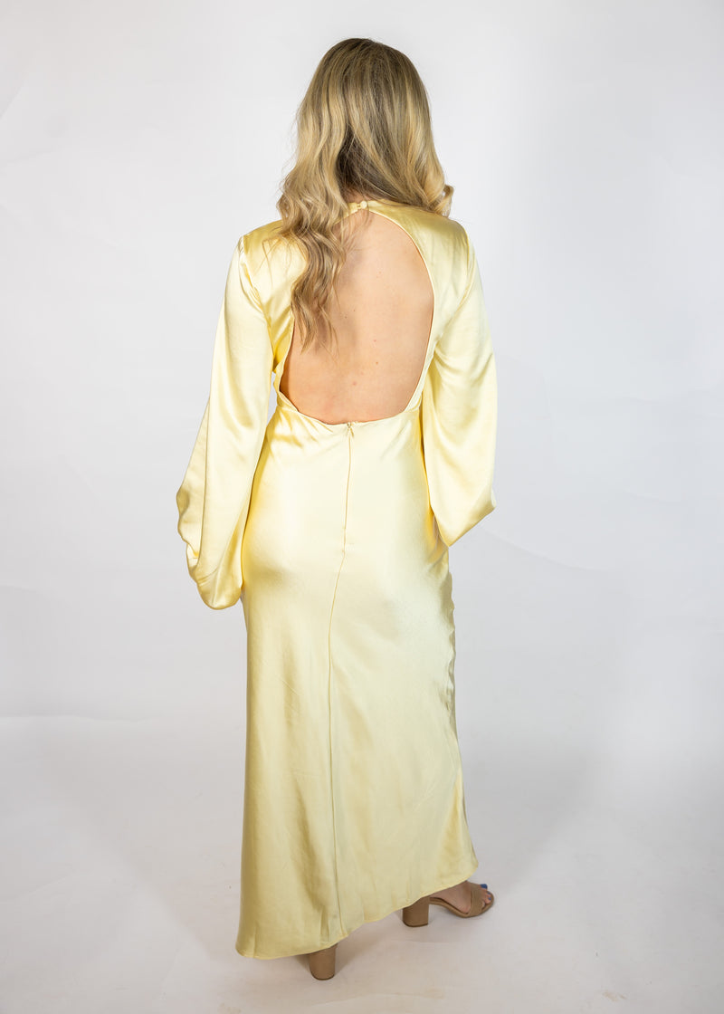 Belle Of The Ball Maxi Dress