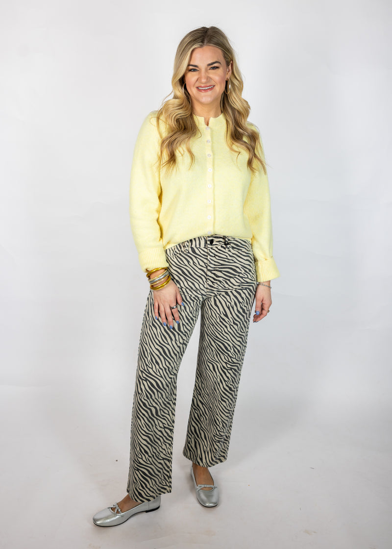 Butterscotch Cardigan