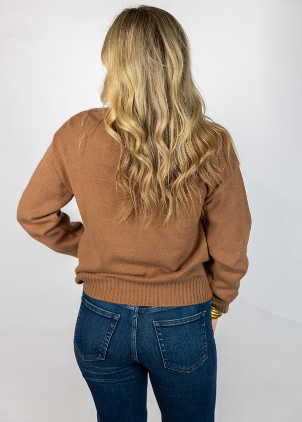 Patriotic Parade Sweater