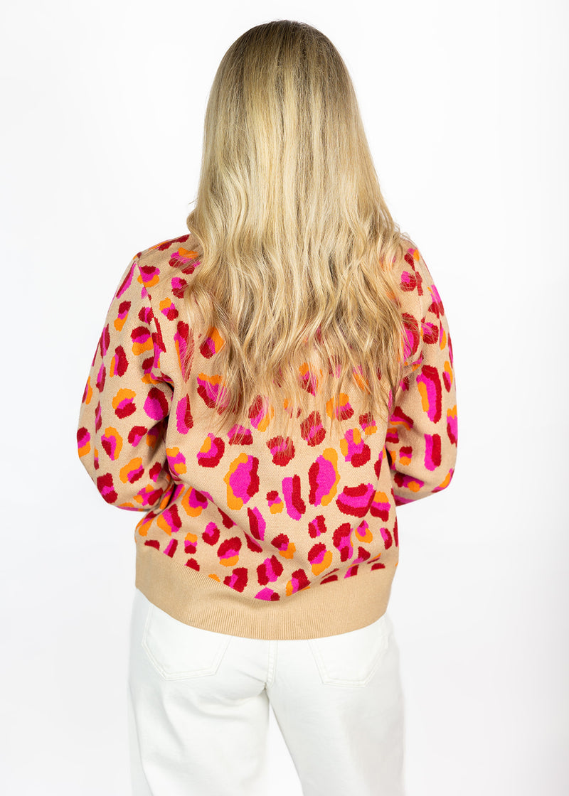Barbie Spot Cardigan