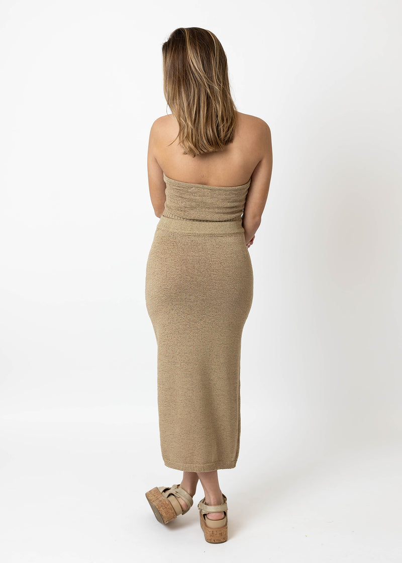 Sand Knit Set