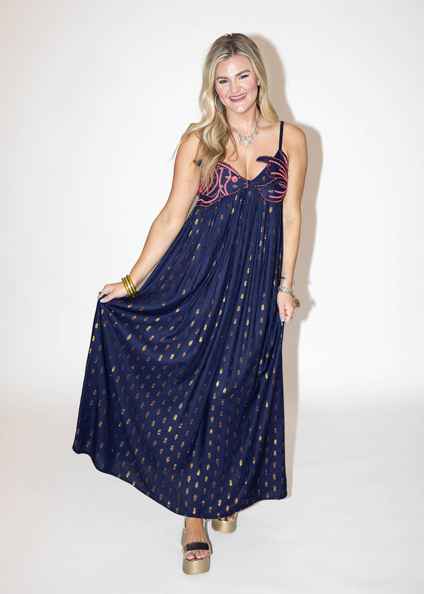 Catch Of The Day Dress
