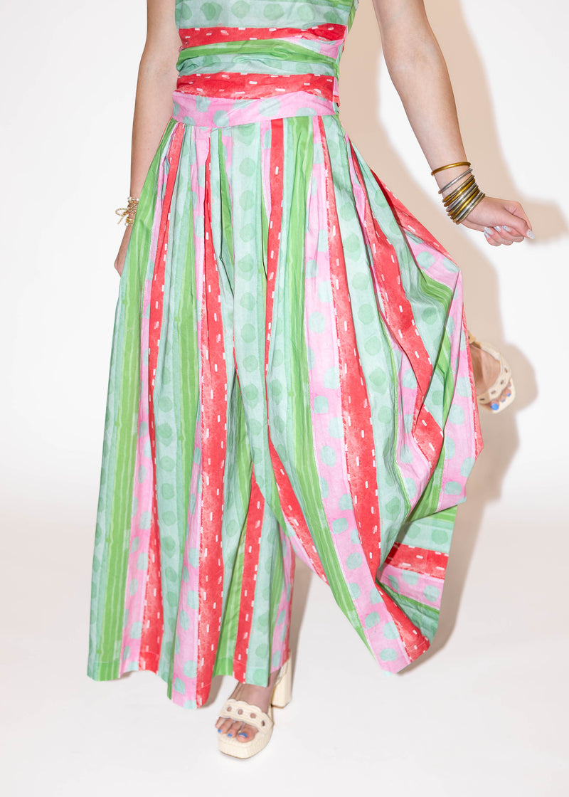 Watermelon Crush Jumpsuit