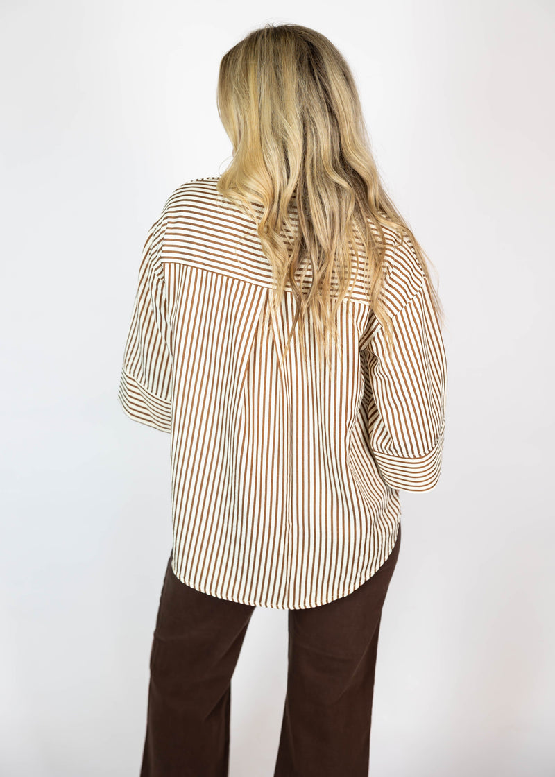 Coco Stripe Top