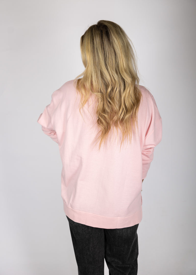 Sparkle Ghost Sweatshirt
