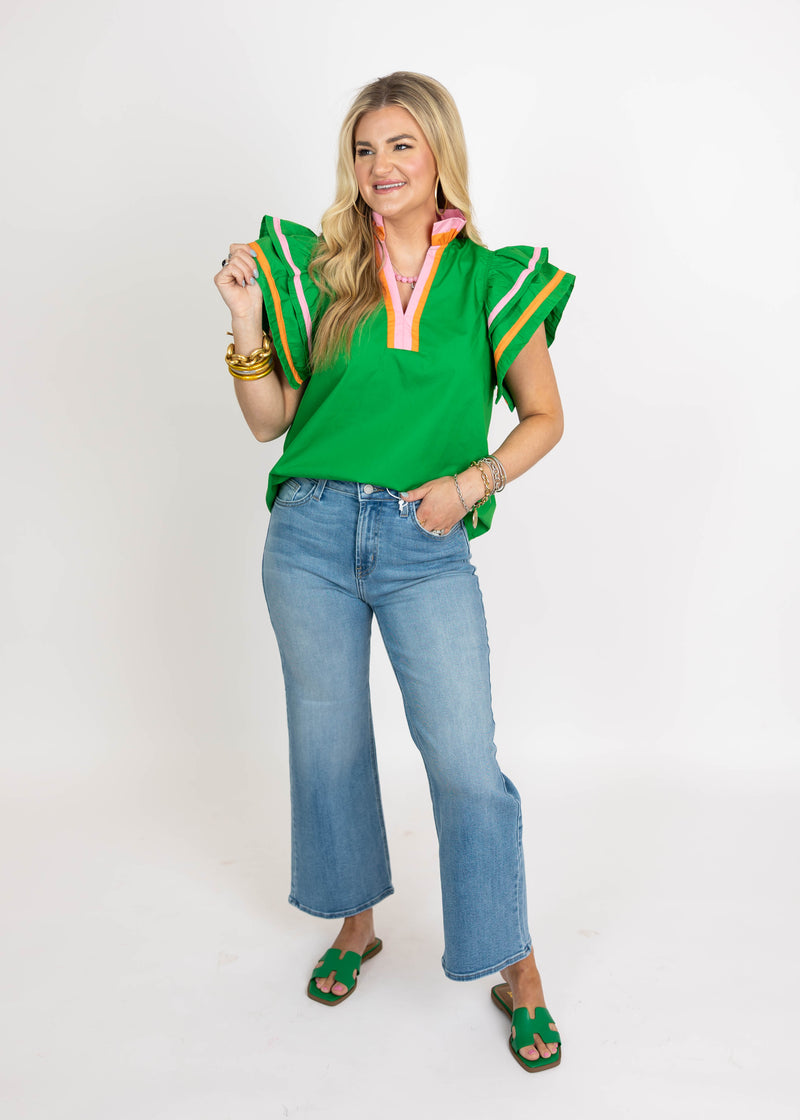 Summer Color Top: Large