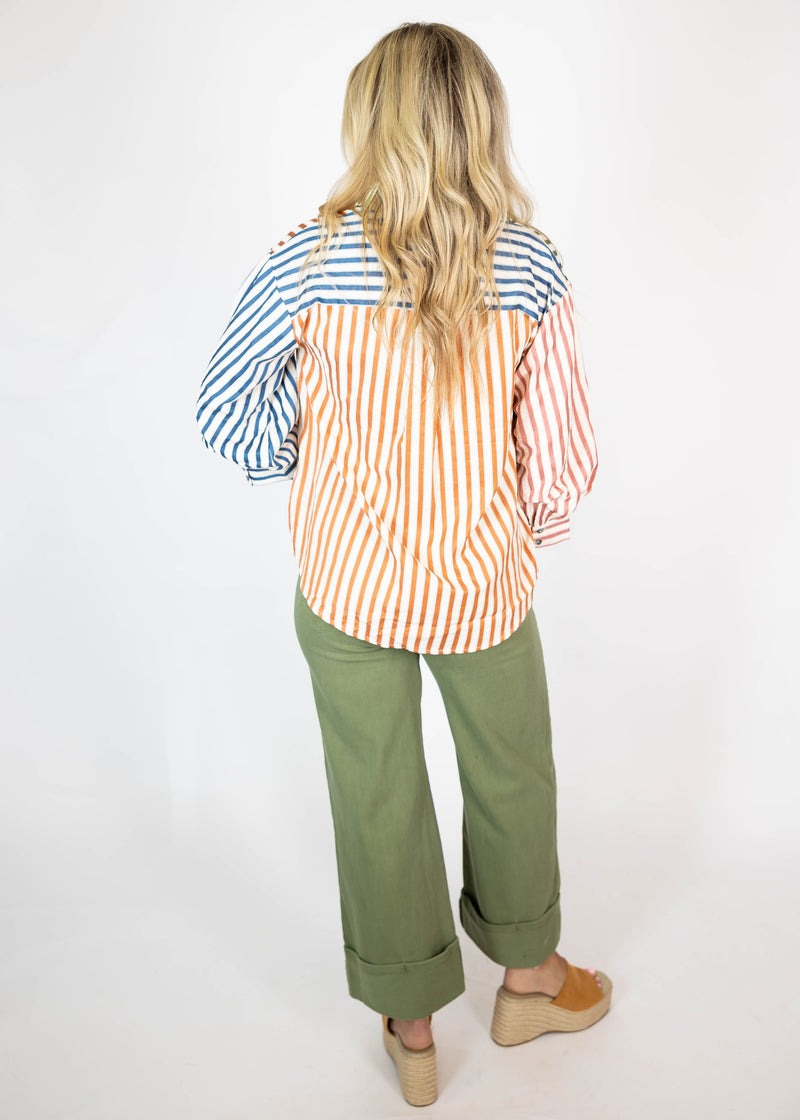 Seasons Change Top