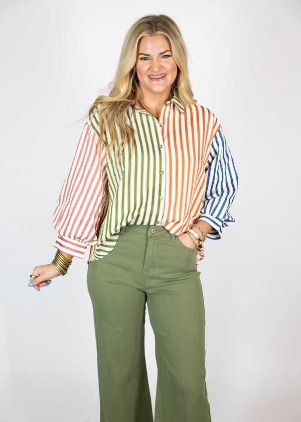 Seasons Change Top