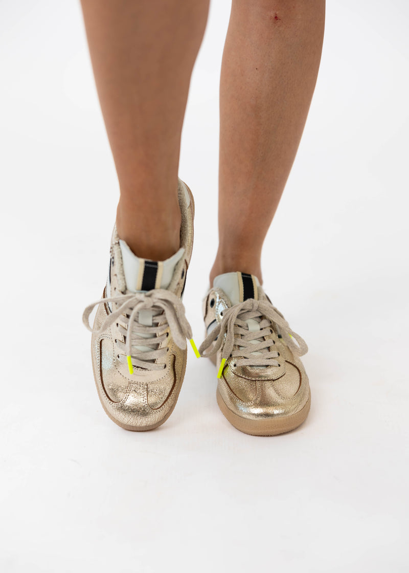 SYLVIA SNEAKER: SHU SHOP