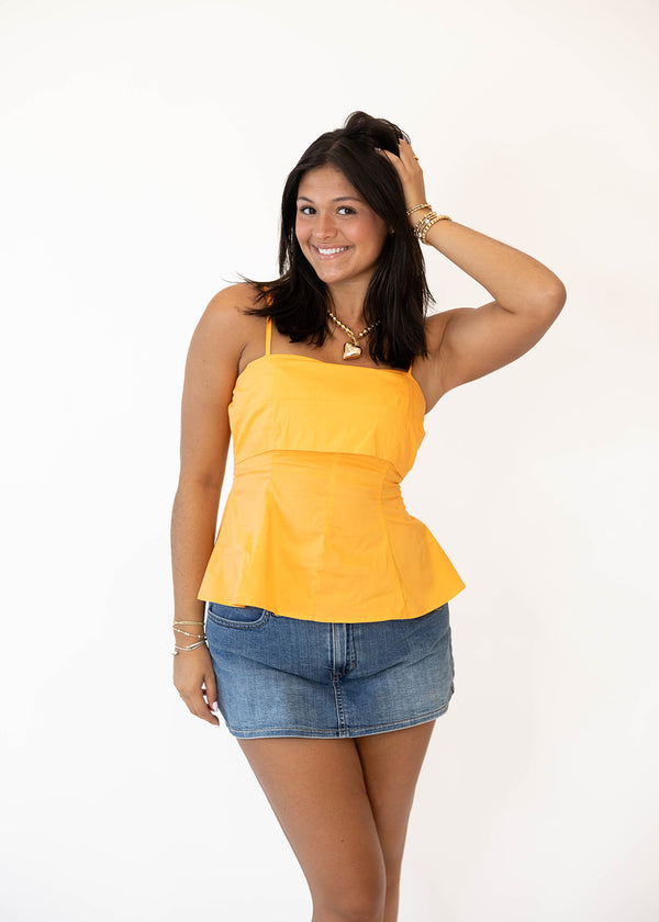 Cantaloupe Top