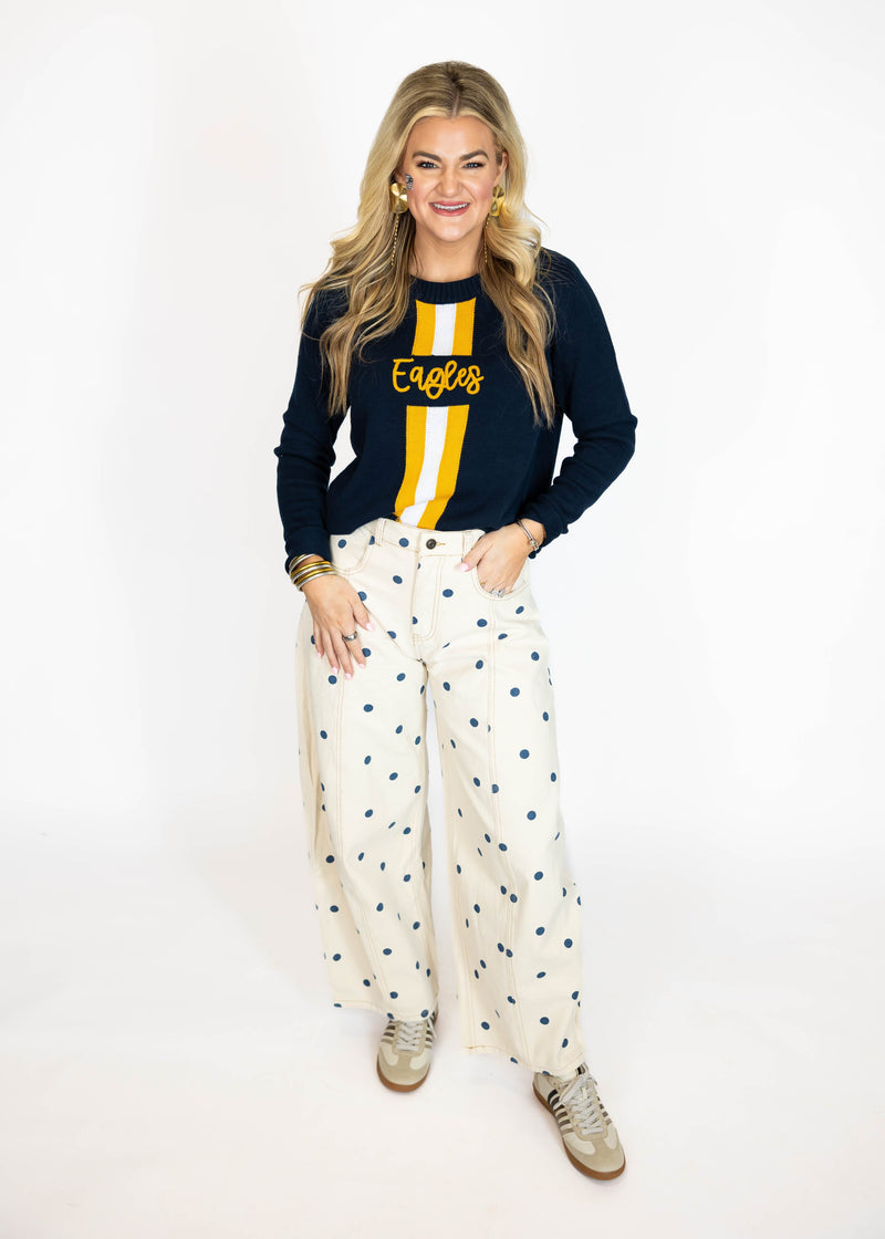 EAGLES Sweater