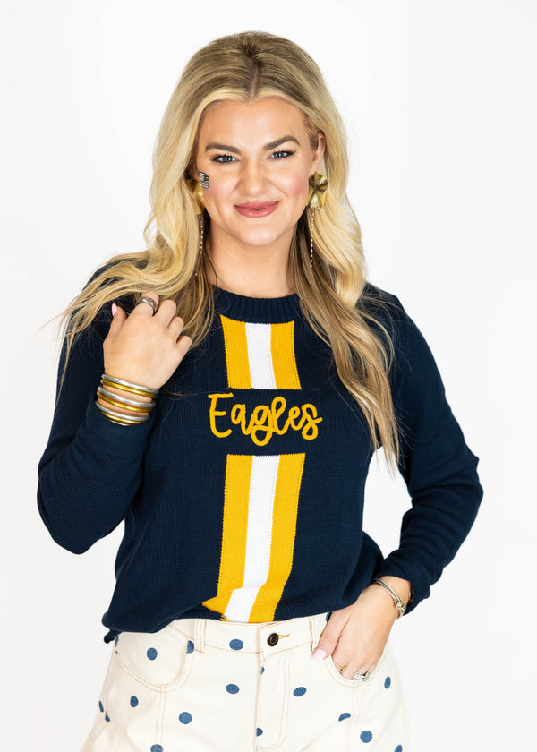 EAGLES Sweater