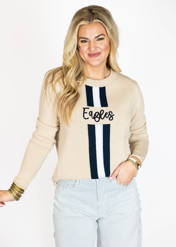EAGLES Sweater