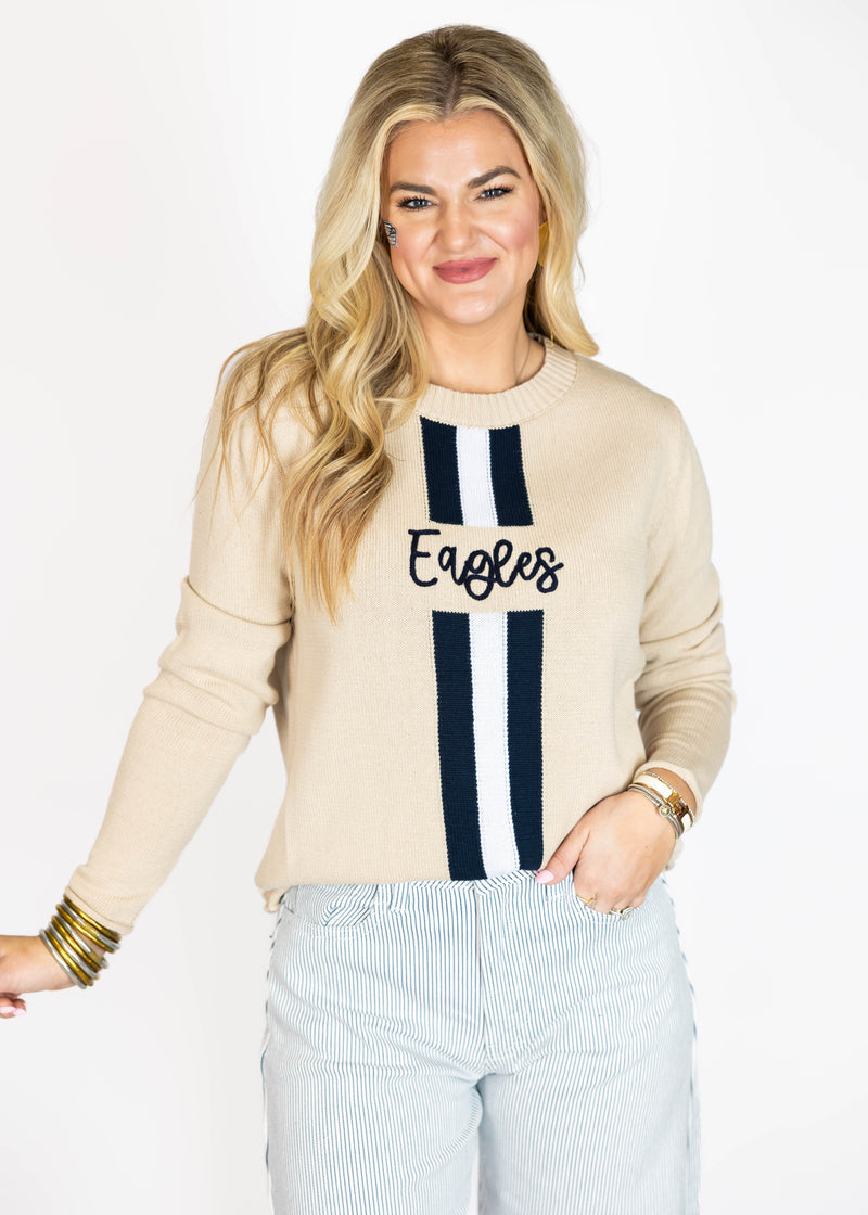 EAGLES Sweater