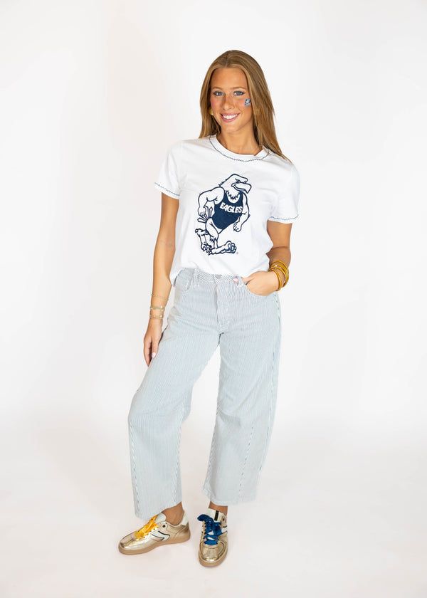 The Embroidered Tee | Georgia Southern