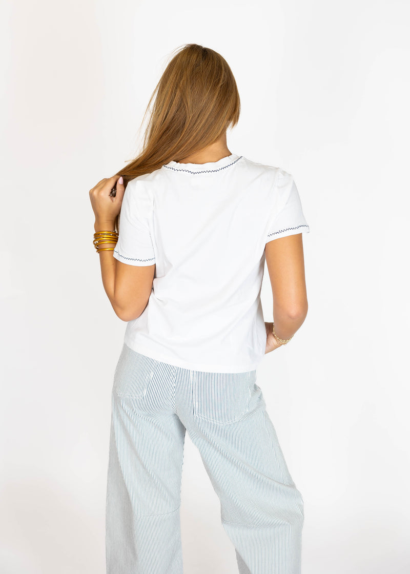 The Embroidered Tee | Georgia Southern