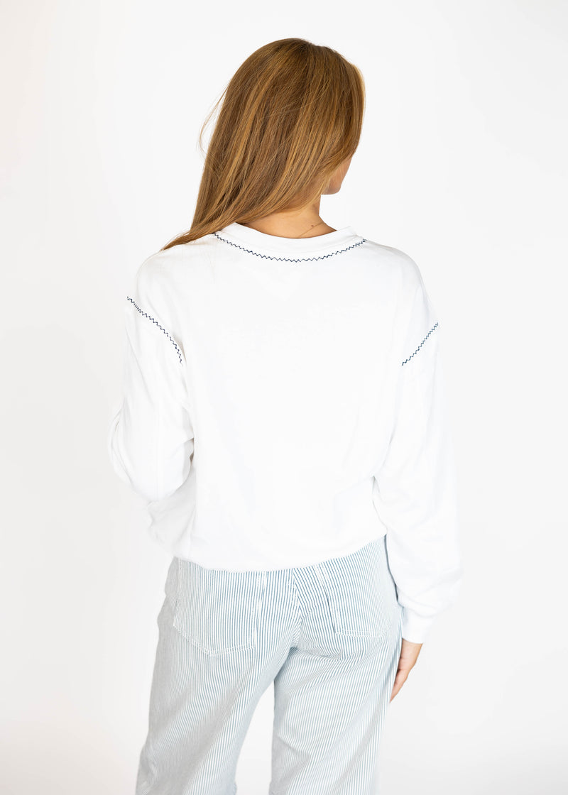 The Embroidered Sweatshirt | Georgia Southern Regular price