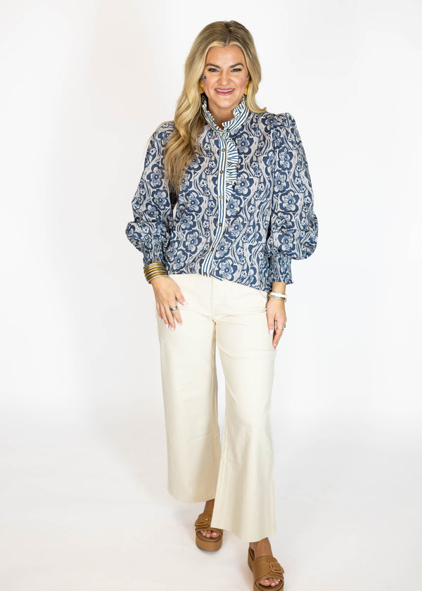 Statesboro Blues Top